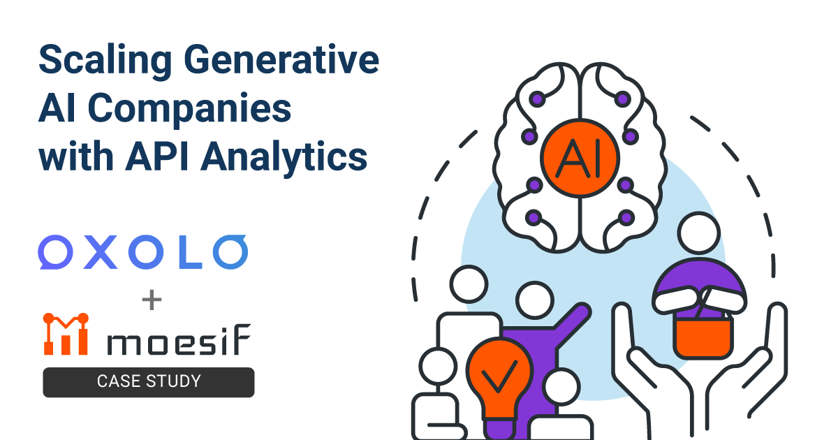 Scaling Generative AI Companies With API Analytics