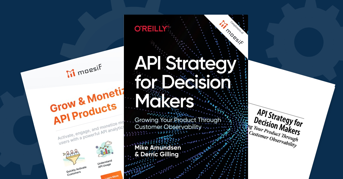 O’Reilly Book: API Strategy for Decision Makers