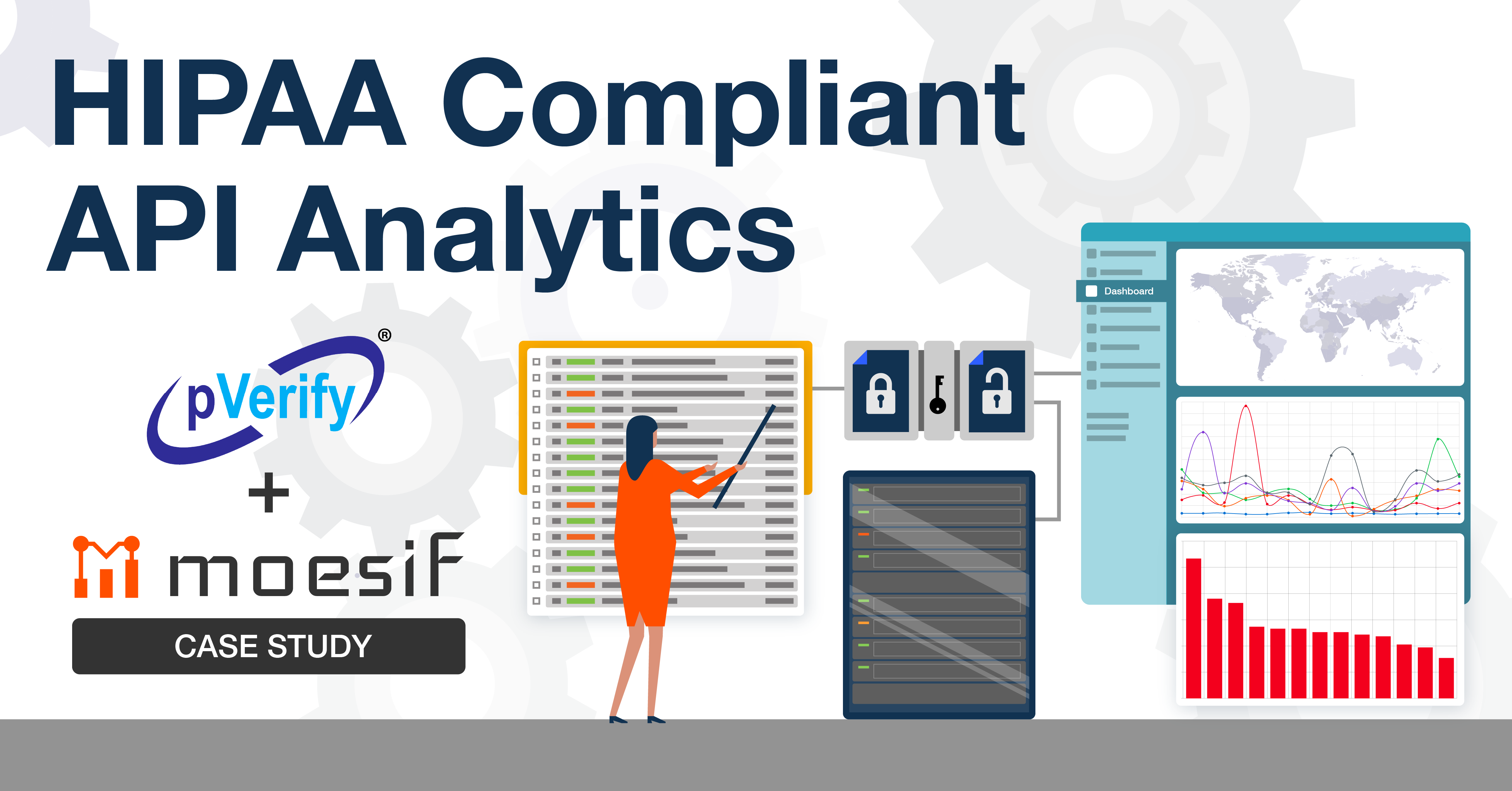 pVerify Deploys Moesif HIPAA-Compliant API Analytics