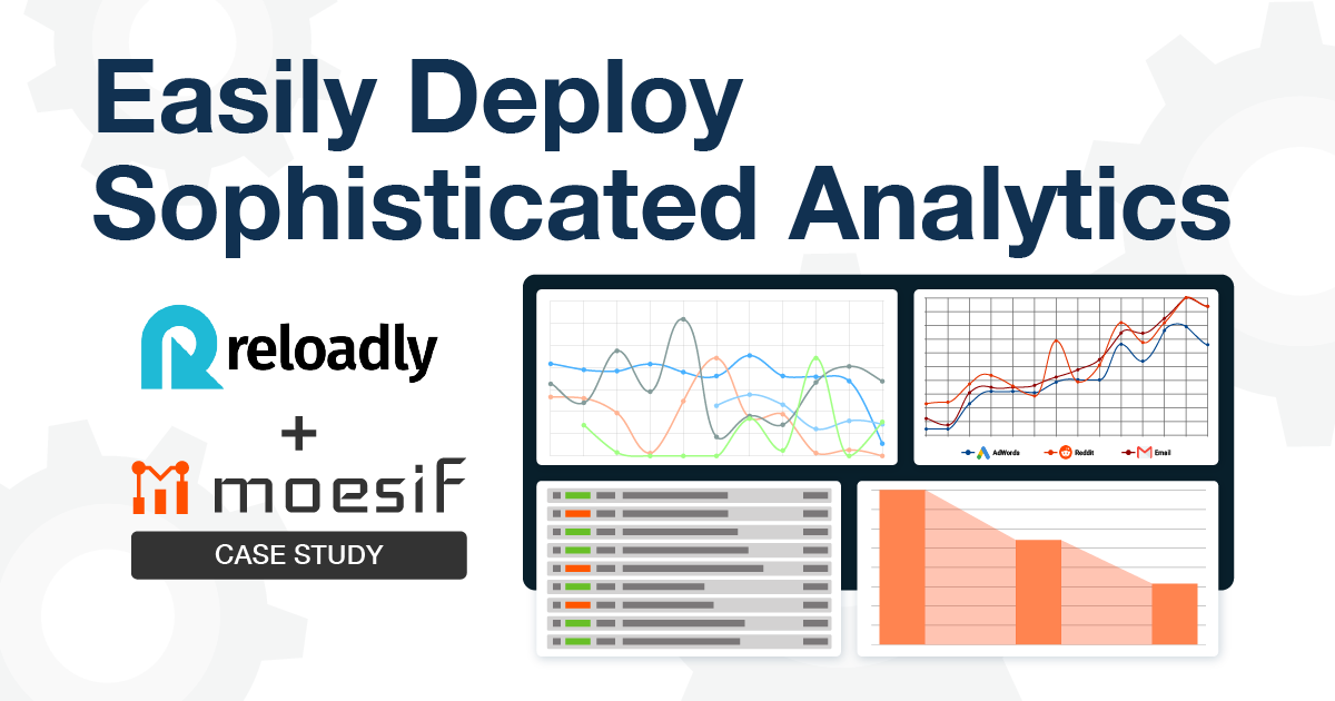 Reloadly’s Non-Technical Teams Deploy Sophisticated Analytics
