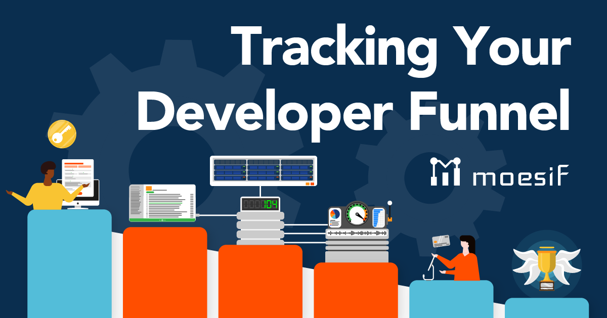Tracking Your Developer Funnel Infographic