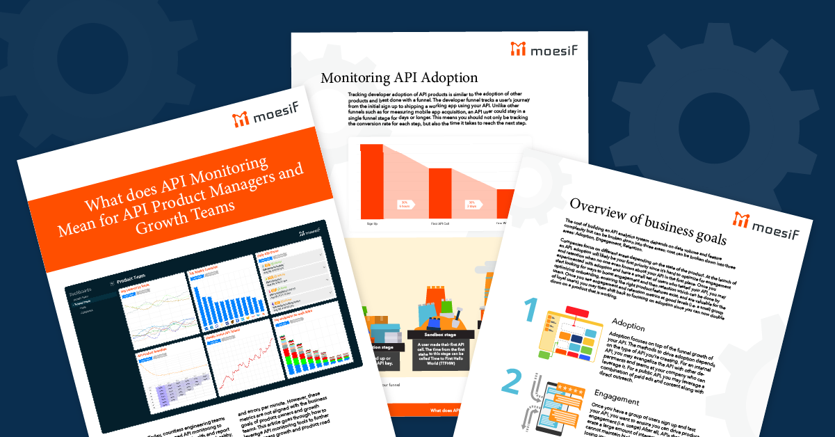 What does API Monitoring Mean for API Product Managers and Growth Teams