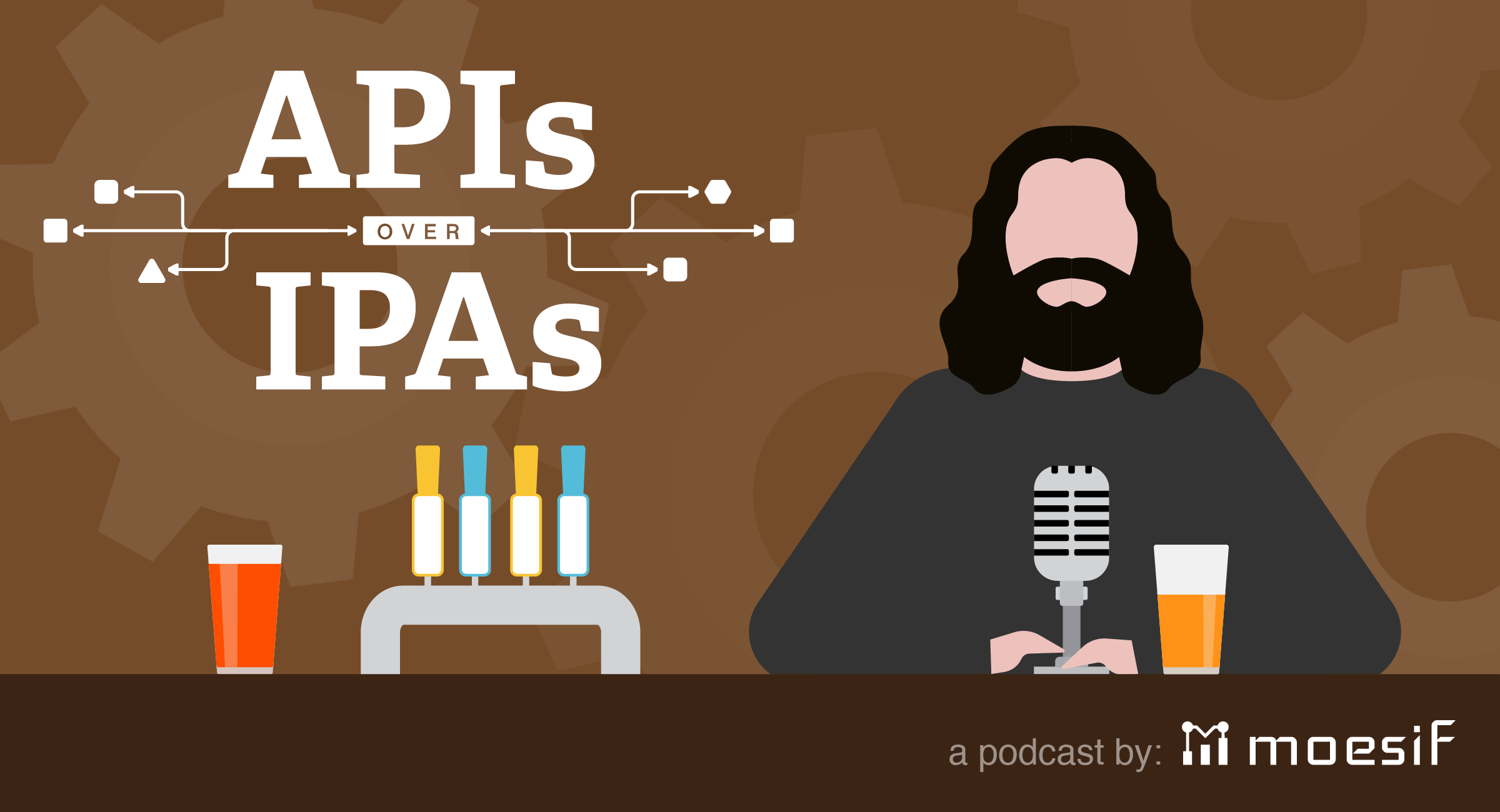 Podcast with Kin Lane the API Evangelist