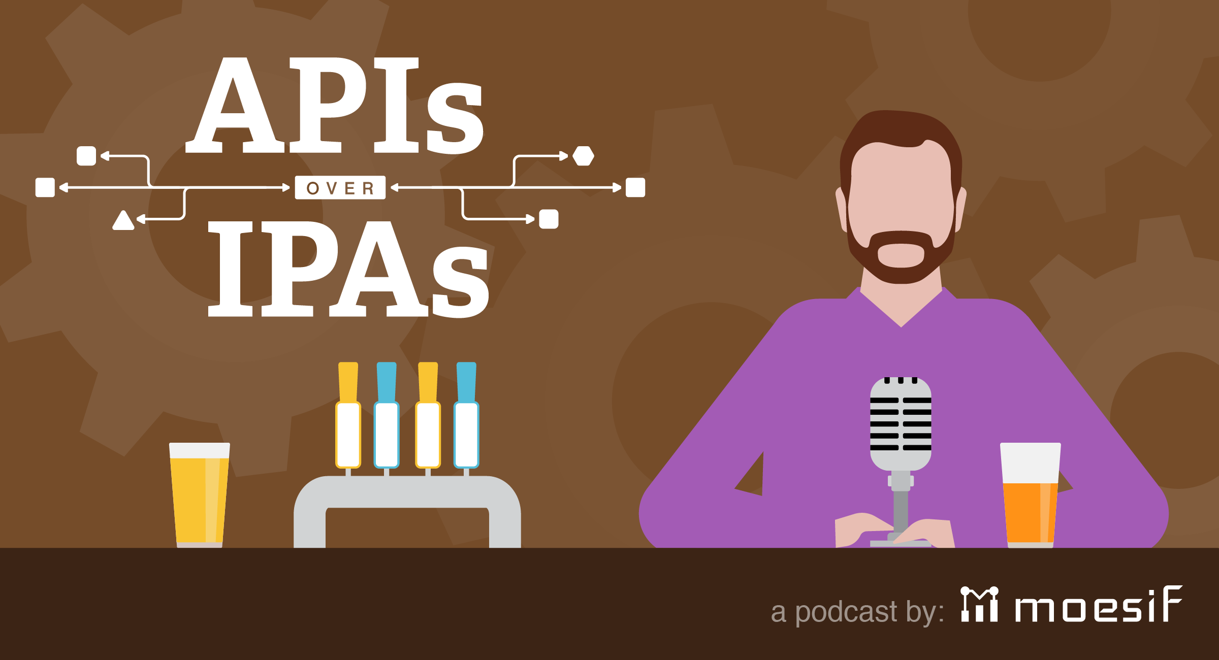 Podcast on How to Build an API-First Company with Nick Patrick, Radar CEO