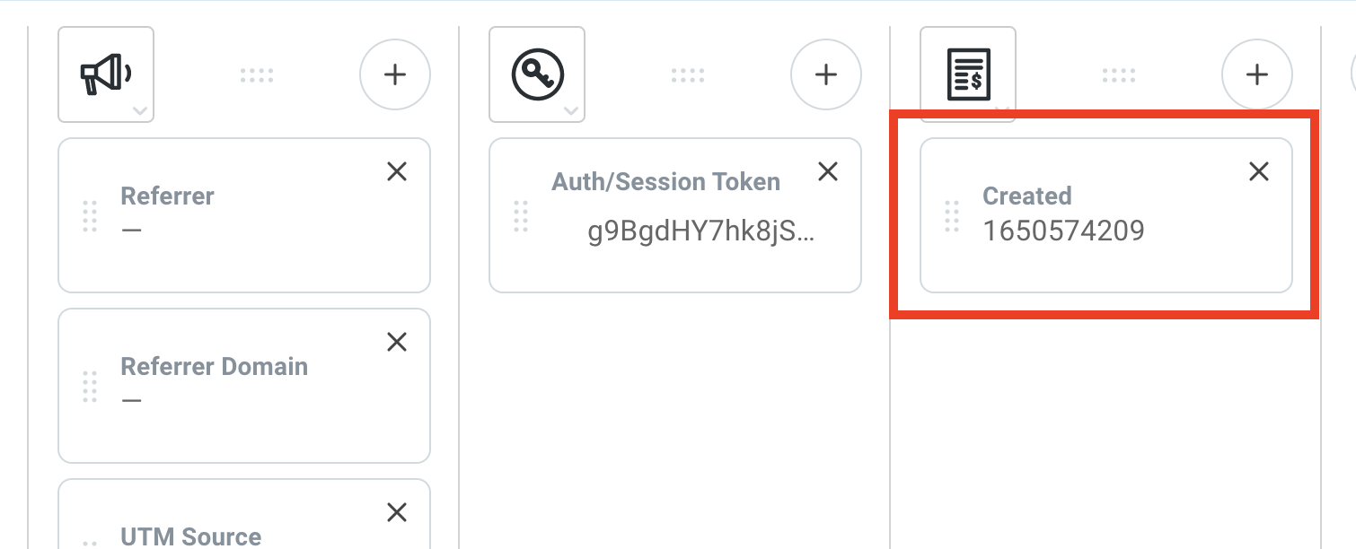 Moesif Metadata Created