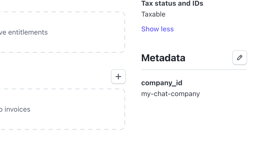 Create Billing Meter