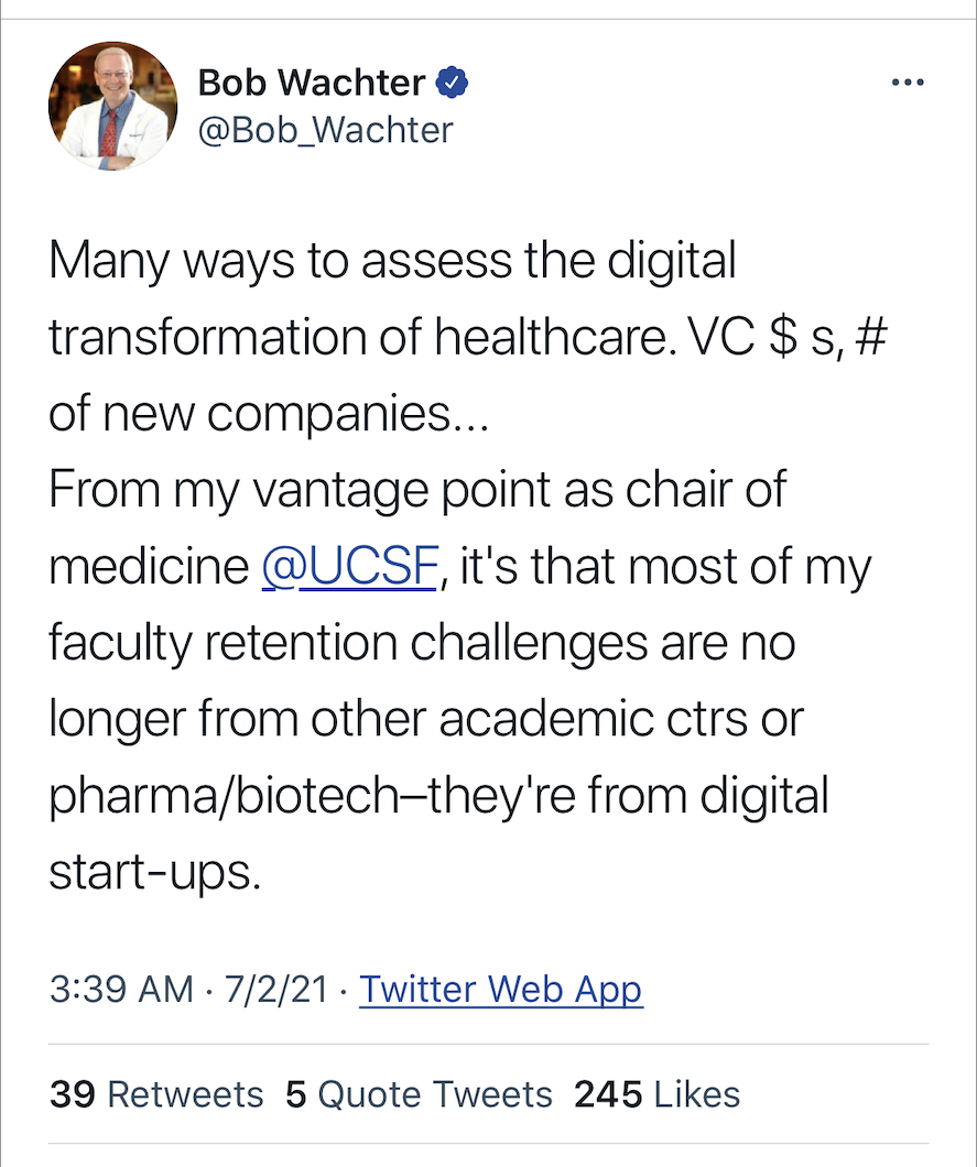 Digital Transformation in Healthcare Leads to Unexpected Outcomes from UCSF & Moesif
