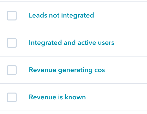 Developer retargeting using Moesif cohorts and Hubspot lists