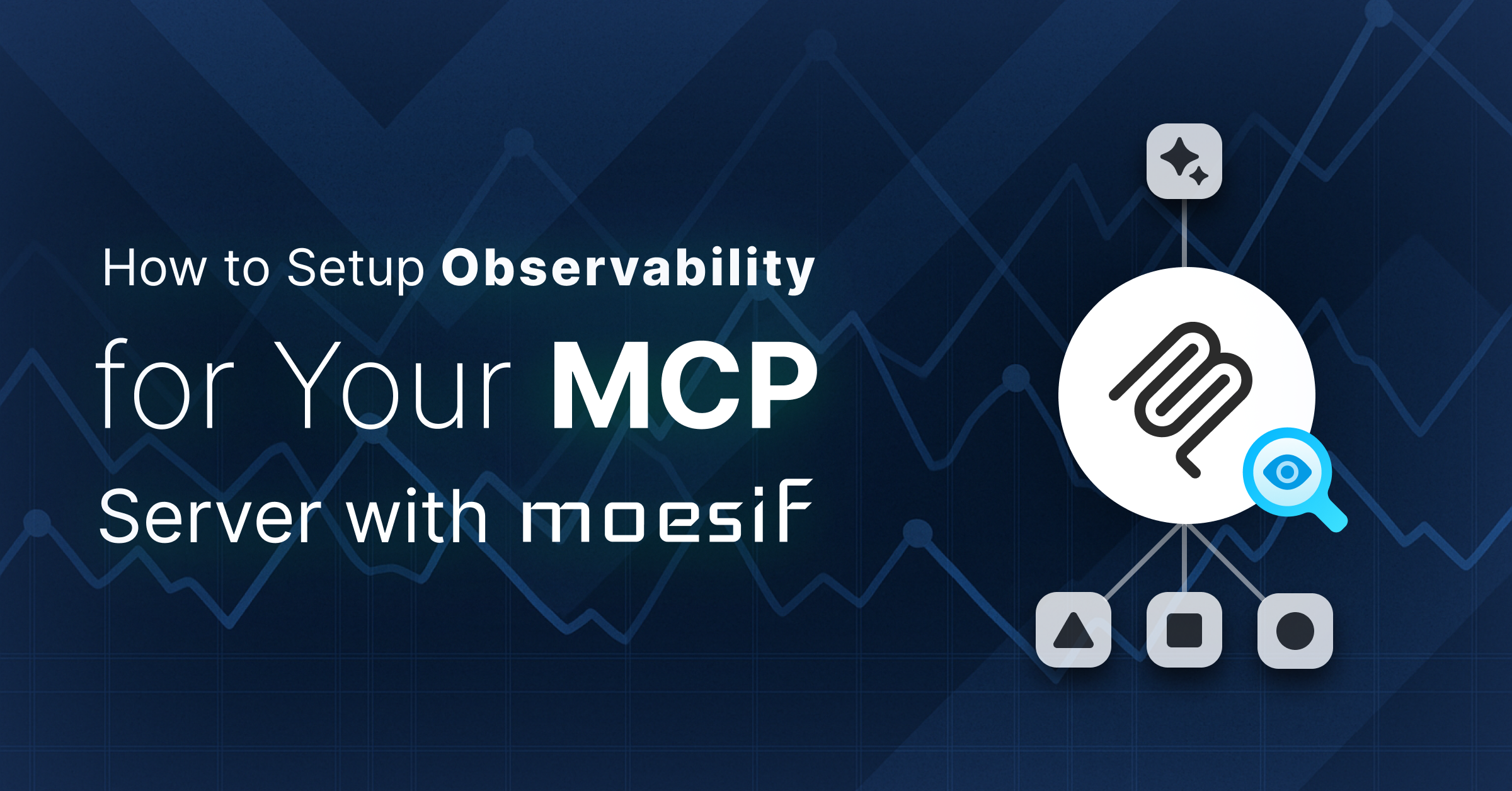 How to Setup Observability for your MCP Server with Moesif