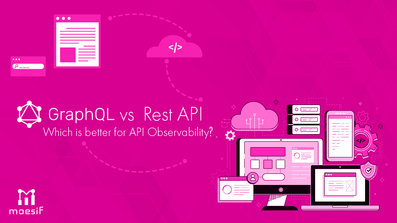 GraphQL 与 RESTAPI 哪个更有利于 API 可观察性