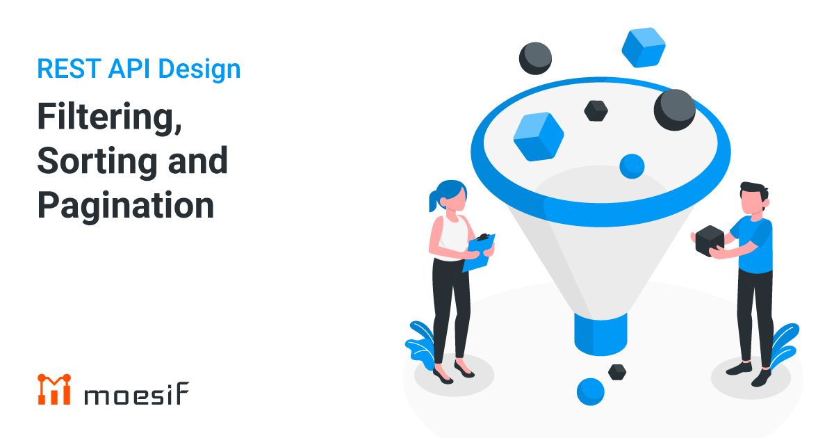 REST API Design: Filtering, Sorting, and Pagination