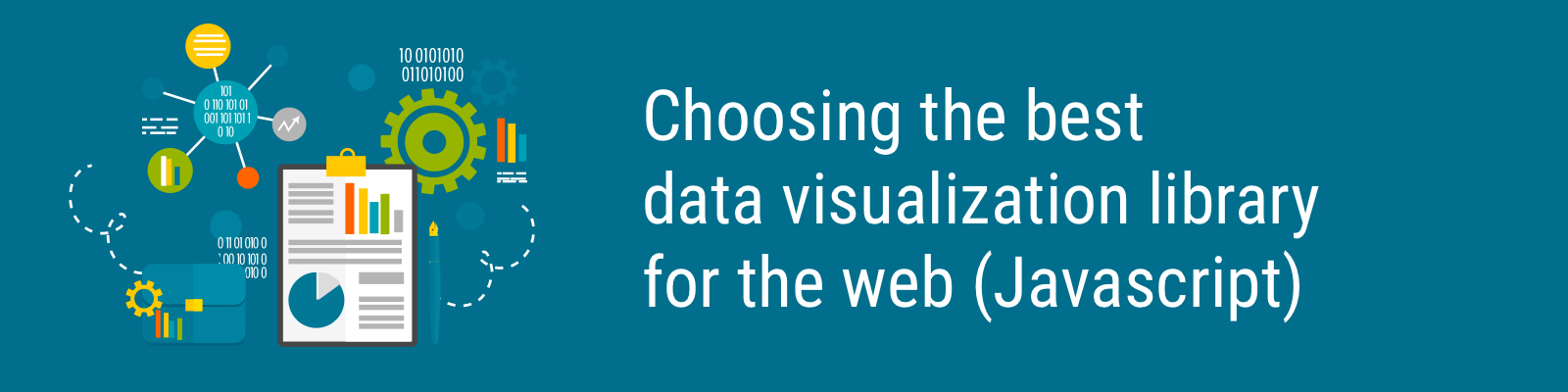 Choose the Best Javascript Data Visualization Library