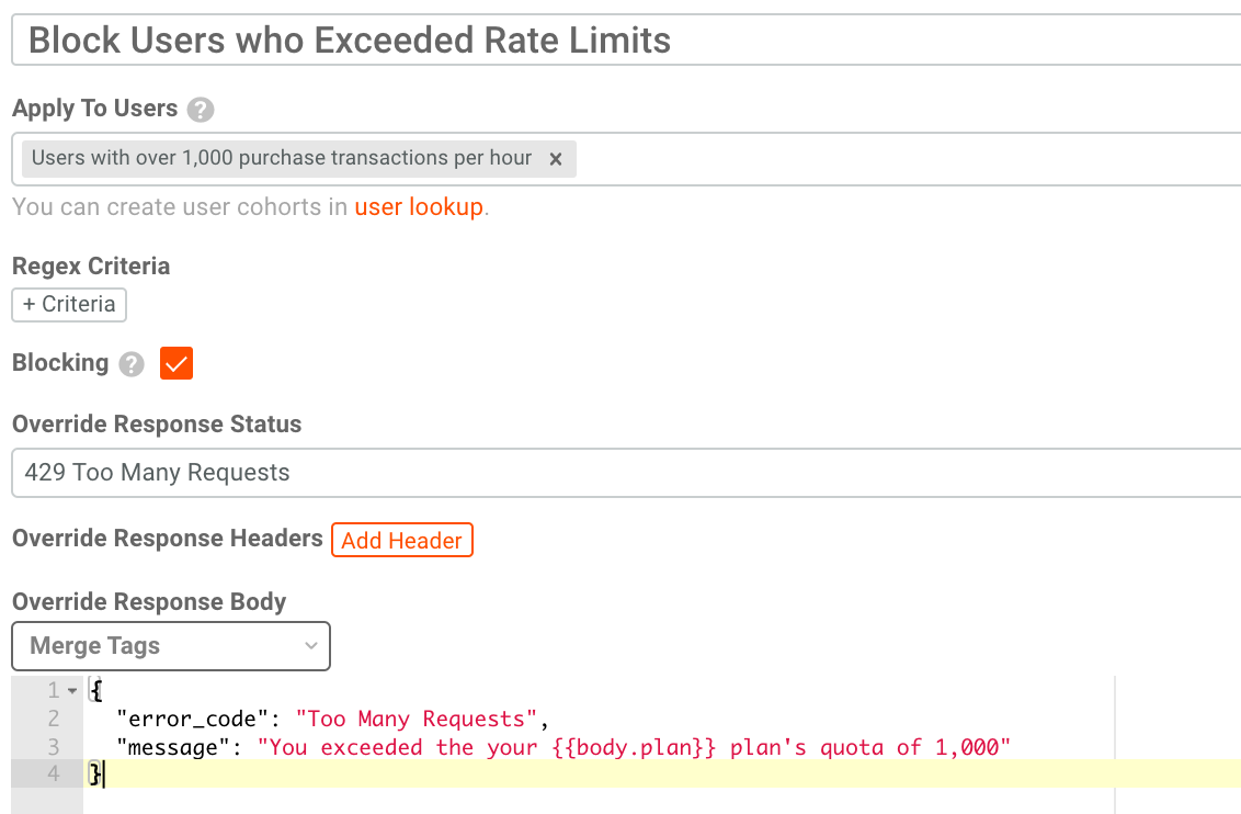 HTTP Error 429: Too Many Request. Limit on total number of