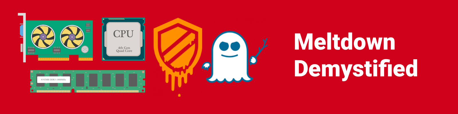 A technical deep dive on Meltdown and does it work?