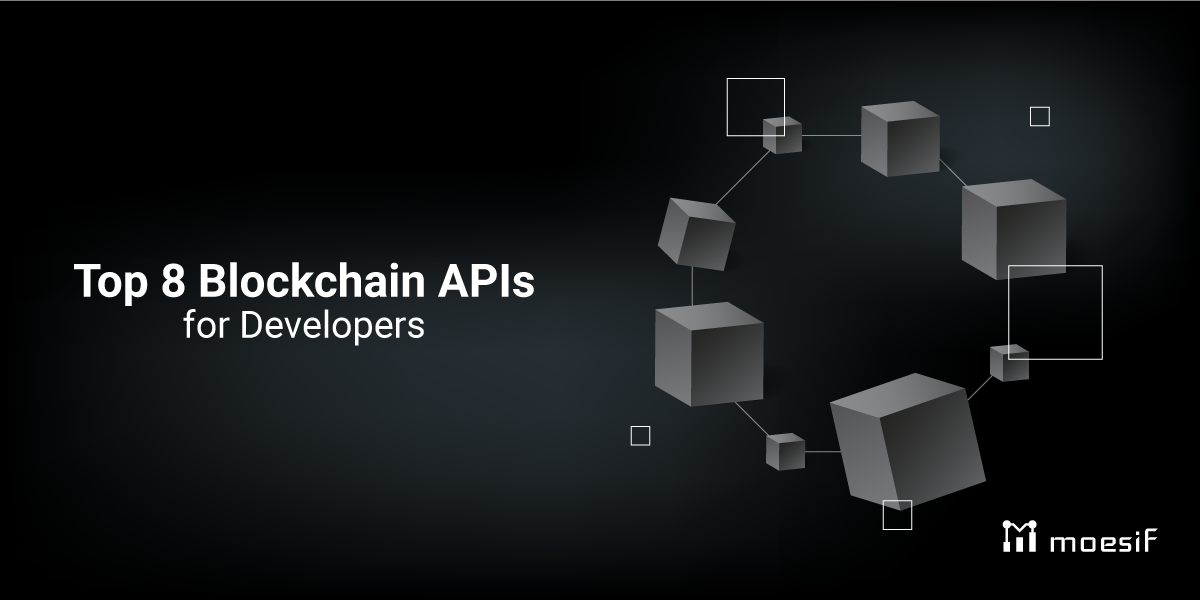 8 大区块链 API